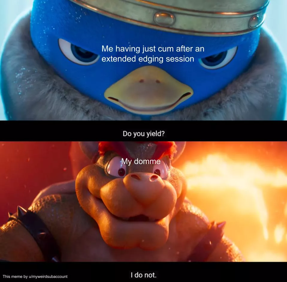 It just doesn't stop 😳