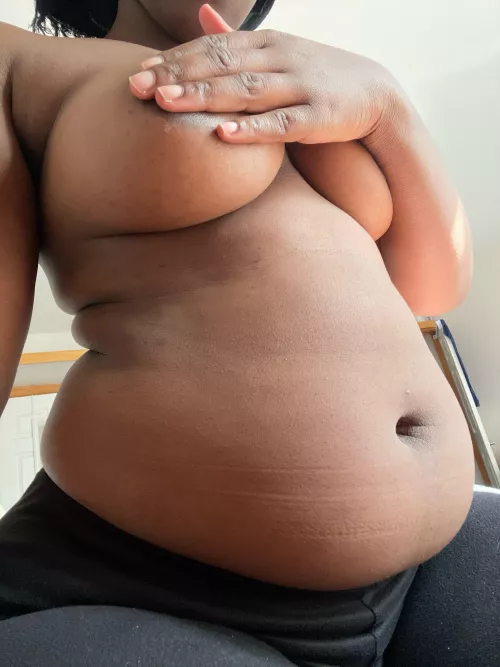 It’s Official! Eating two Fat Chipotle Burritos with 3 cans of soda tonight! Can’t wait to waddle with a fat belly at the end. Stay Tuned for Result pics👀