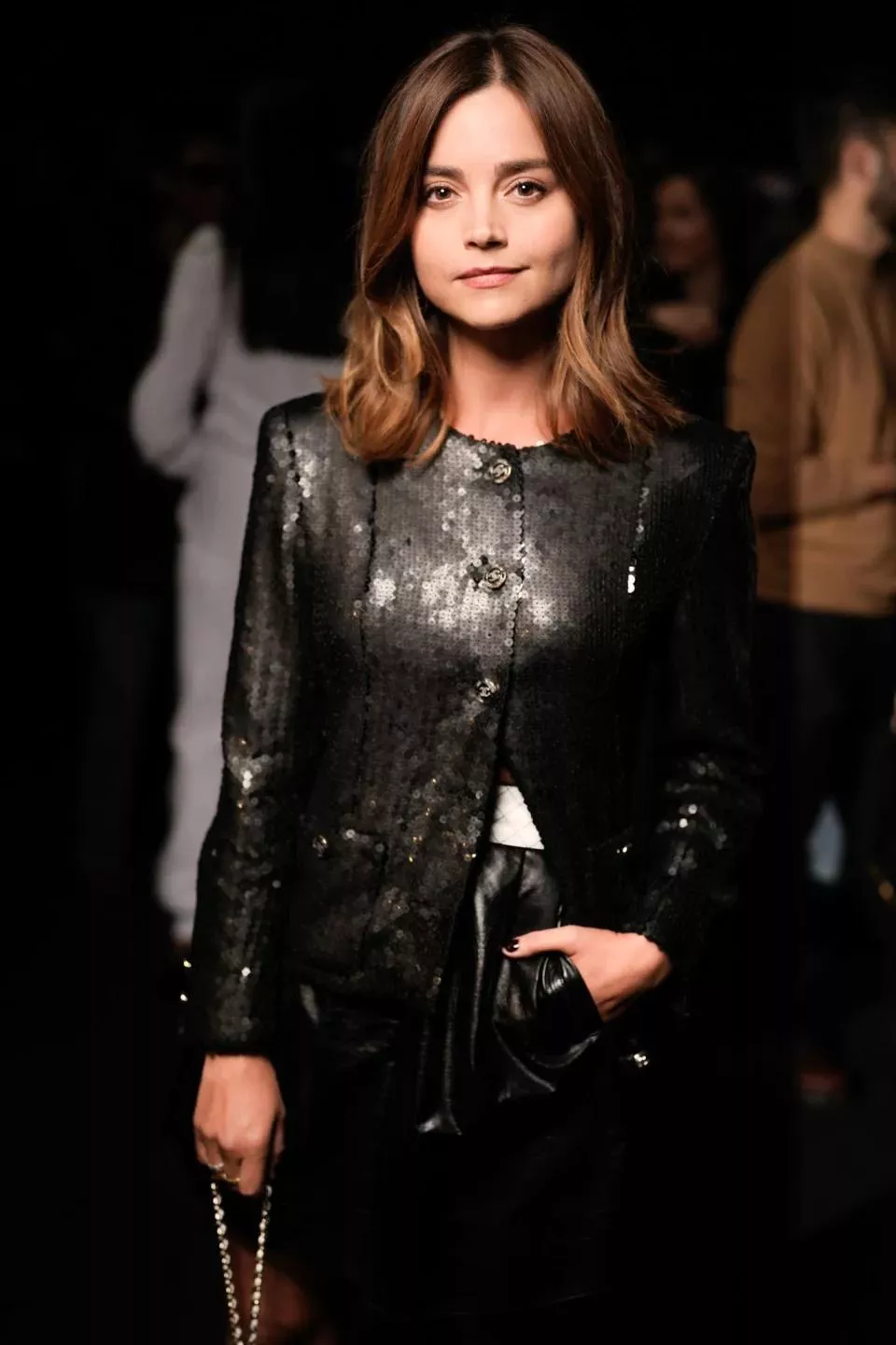 Jenna Coleman