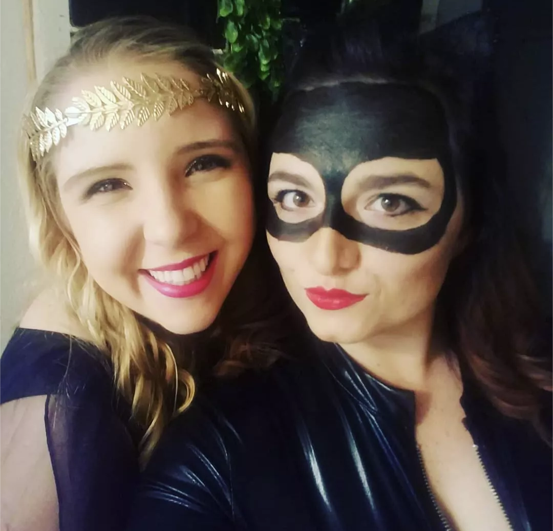 Just a little bet between us 👯