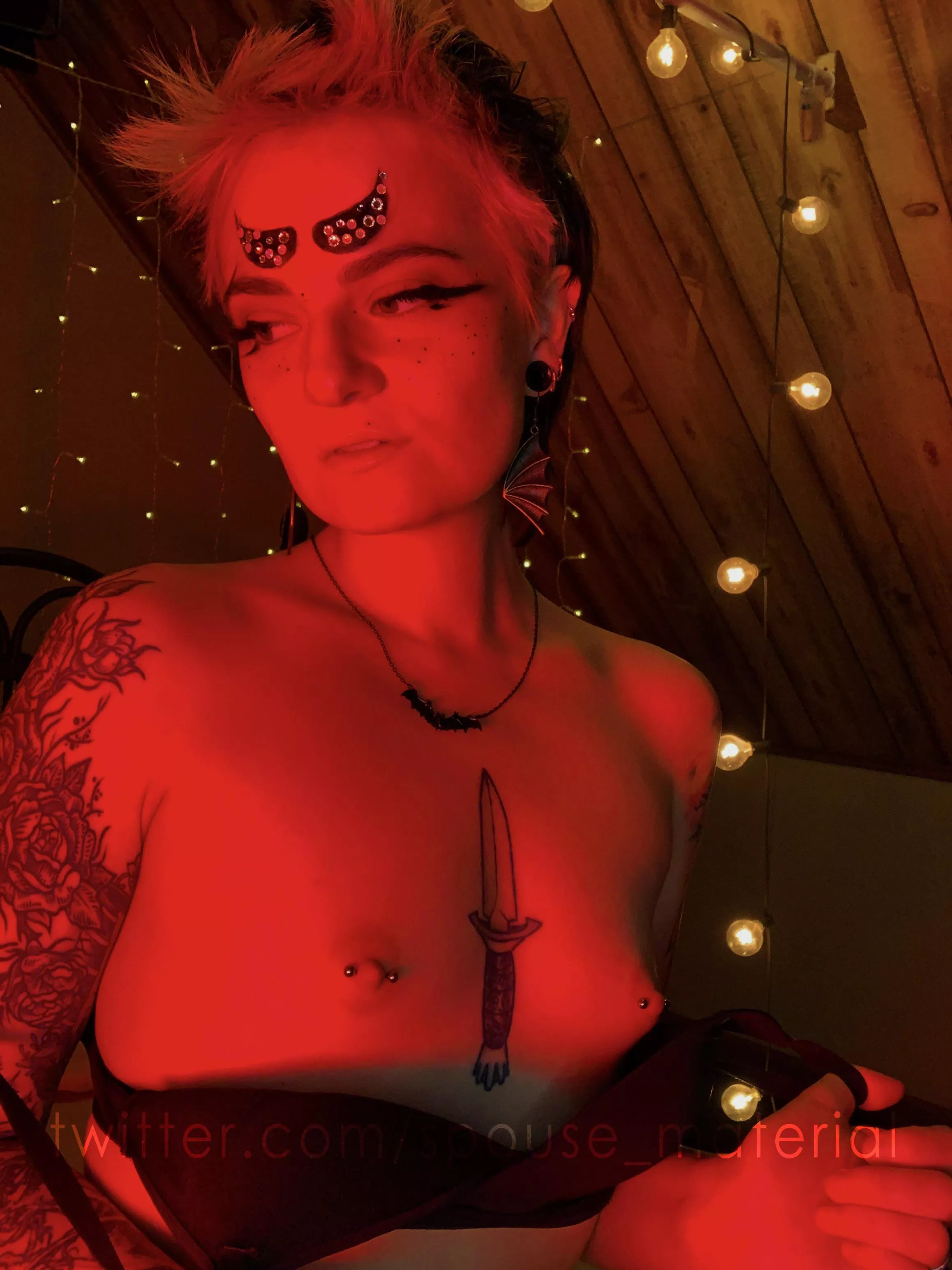 Let’s get up close and personal 😘