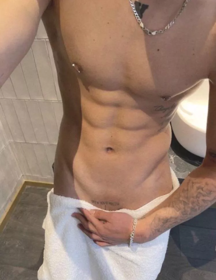 let’s go shower baby