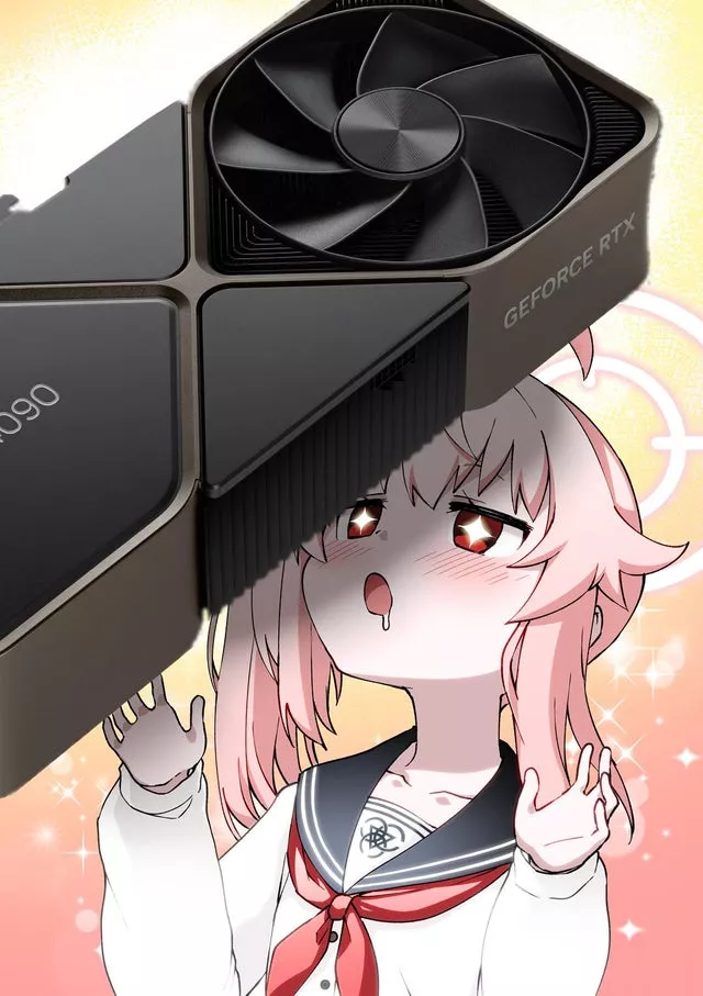 LF Color Source, pink hair, sparkling eyes, sparkling background, drooling, looking up