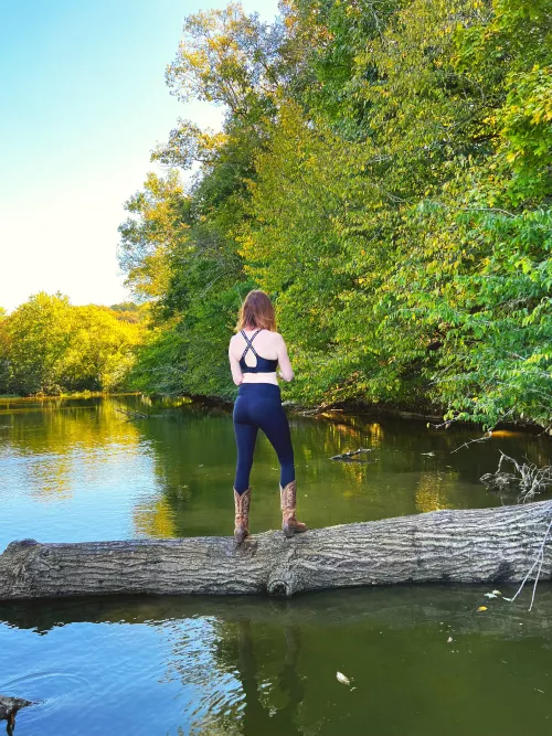 Living the good life…🎣