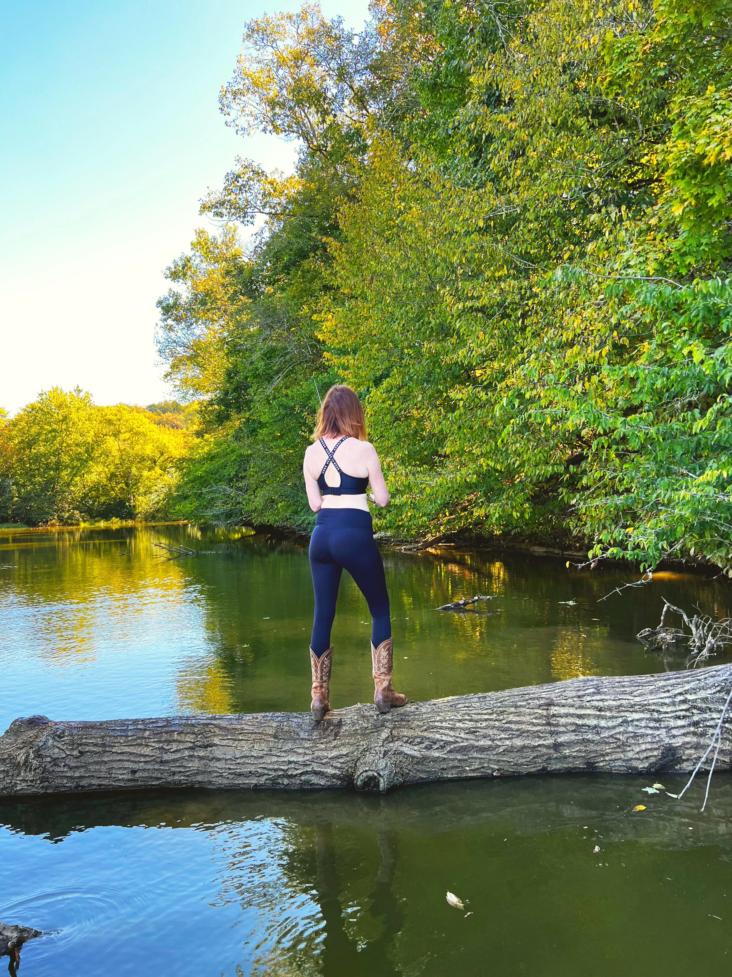 Living the good life…🎣