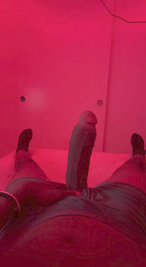 LONG THICK N VEINY 🤤 BBC