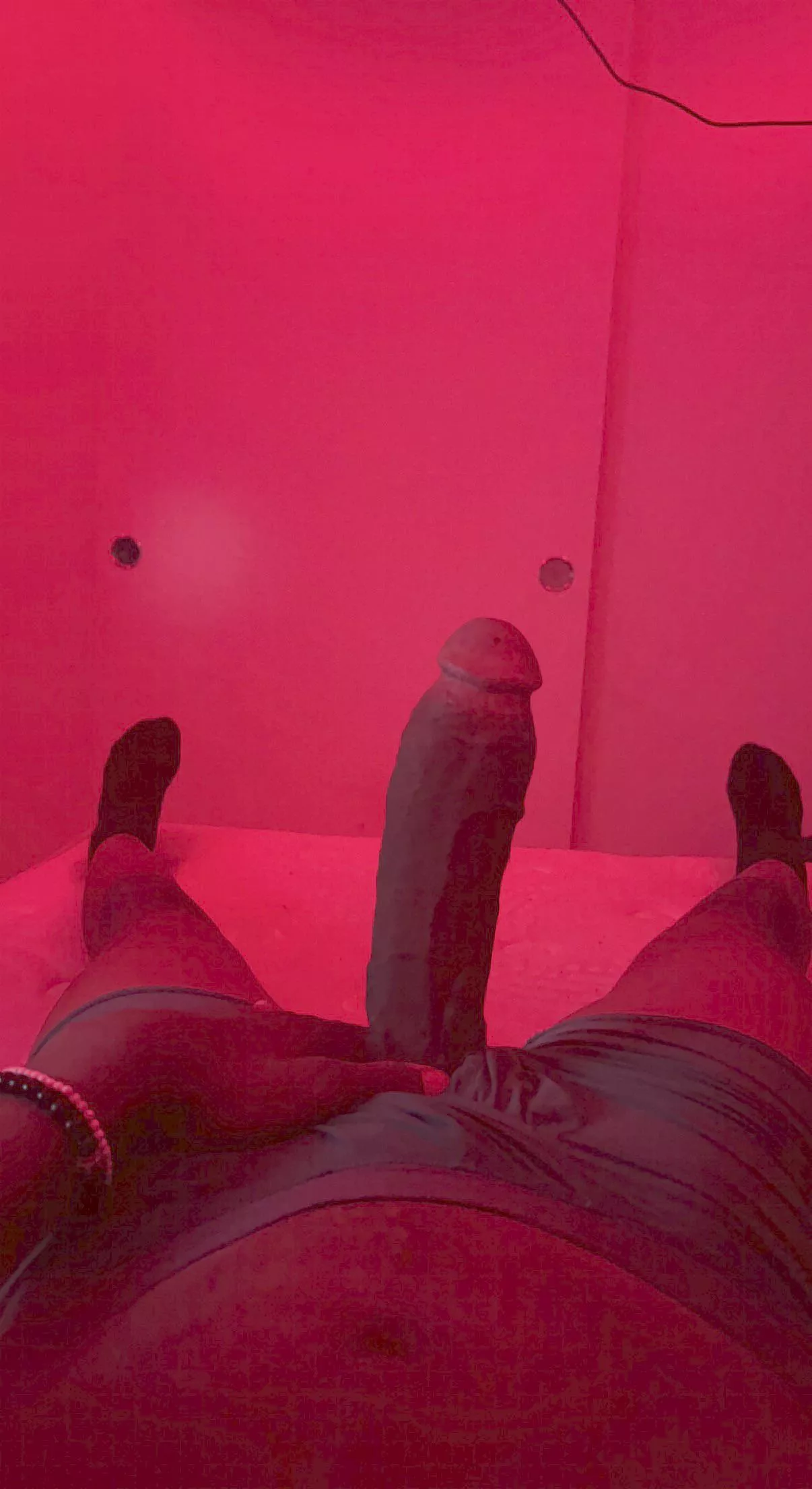 LONG THICK N VEINY 🤤 BBC