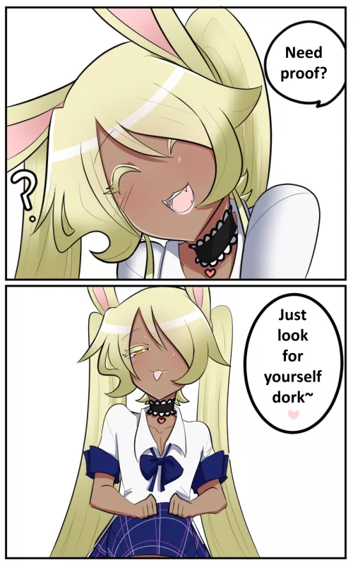 Maple buns comic page 2 (by angelicshiba, aka me)