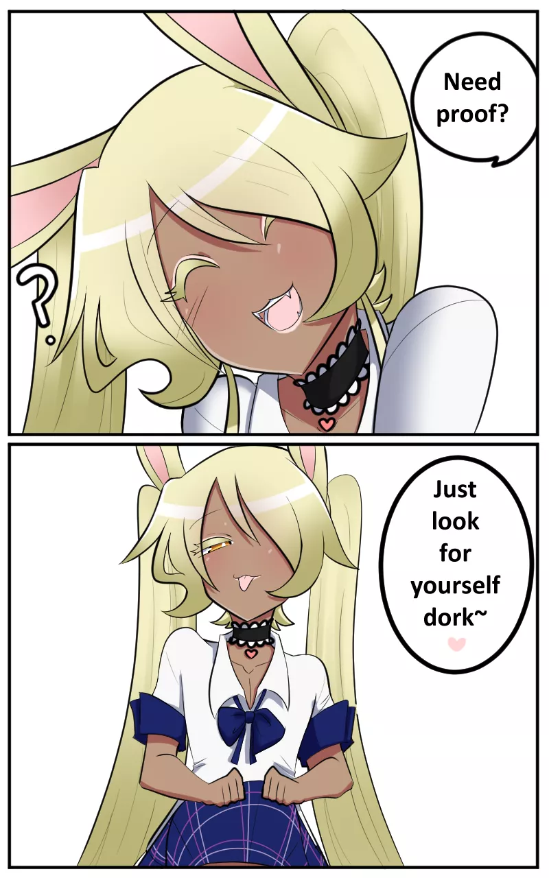 Maple buns comic page 2 (by angelicshiba, aka me)