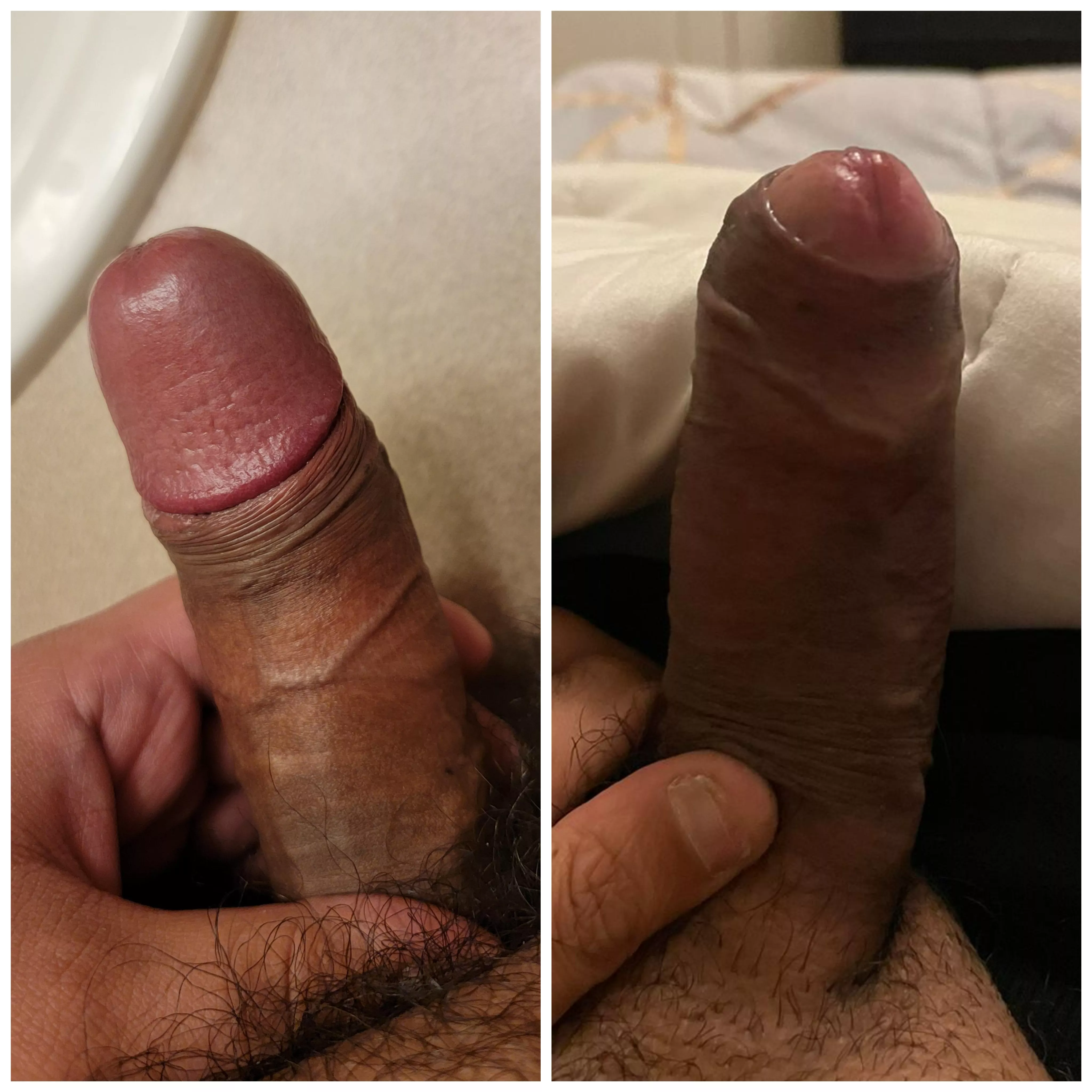 Me and u/Ttrouble00 locked in a close battle gor the win. Who wins? Left or Righ