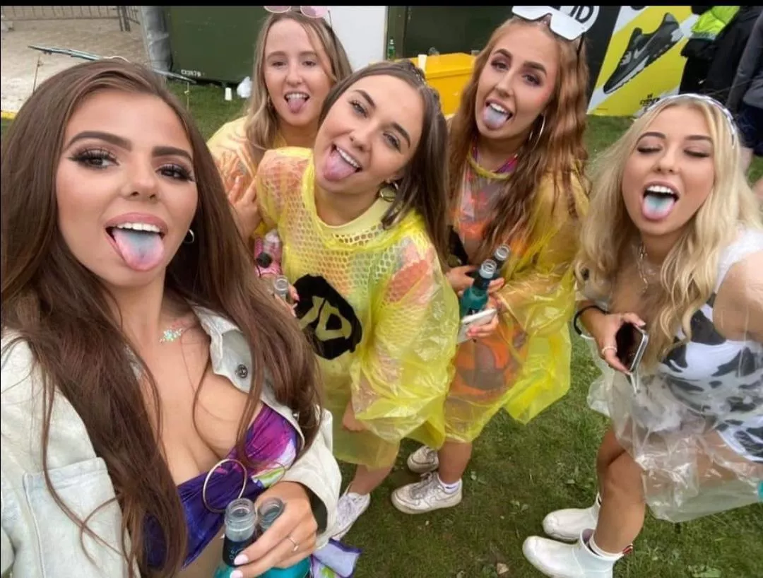 More of these little sluts, who’s getting your load?