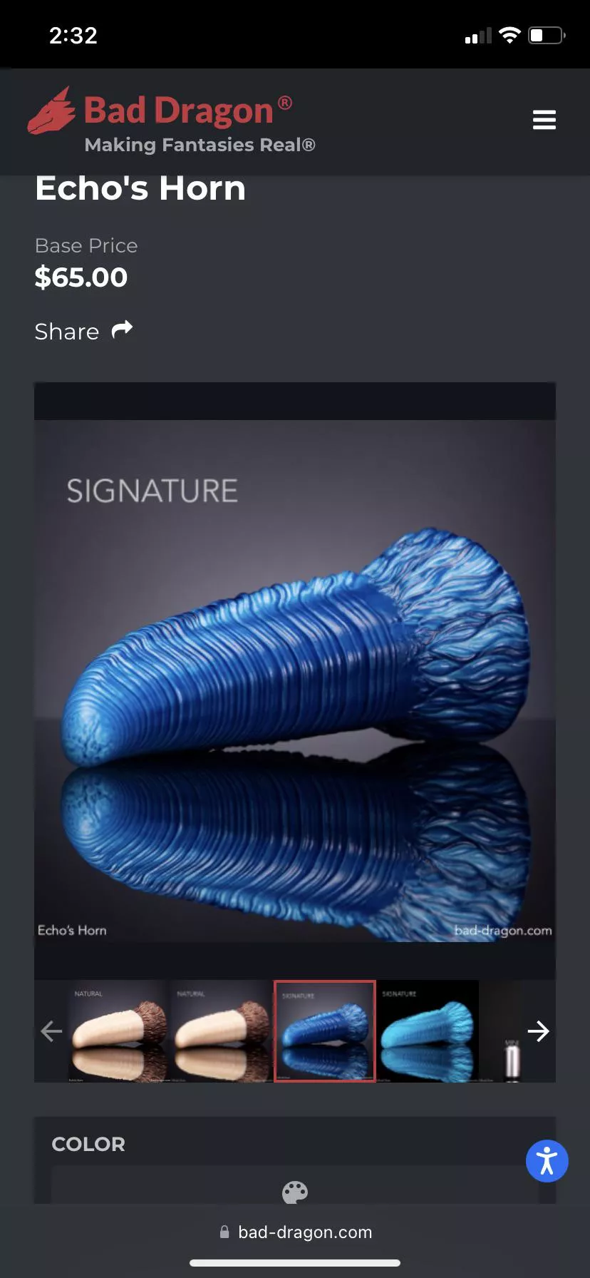 No drop yet but they seem to have a new release today