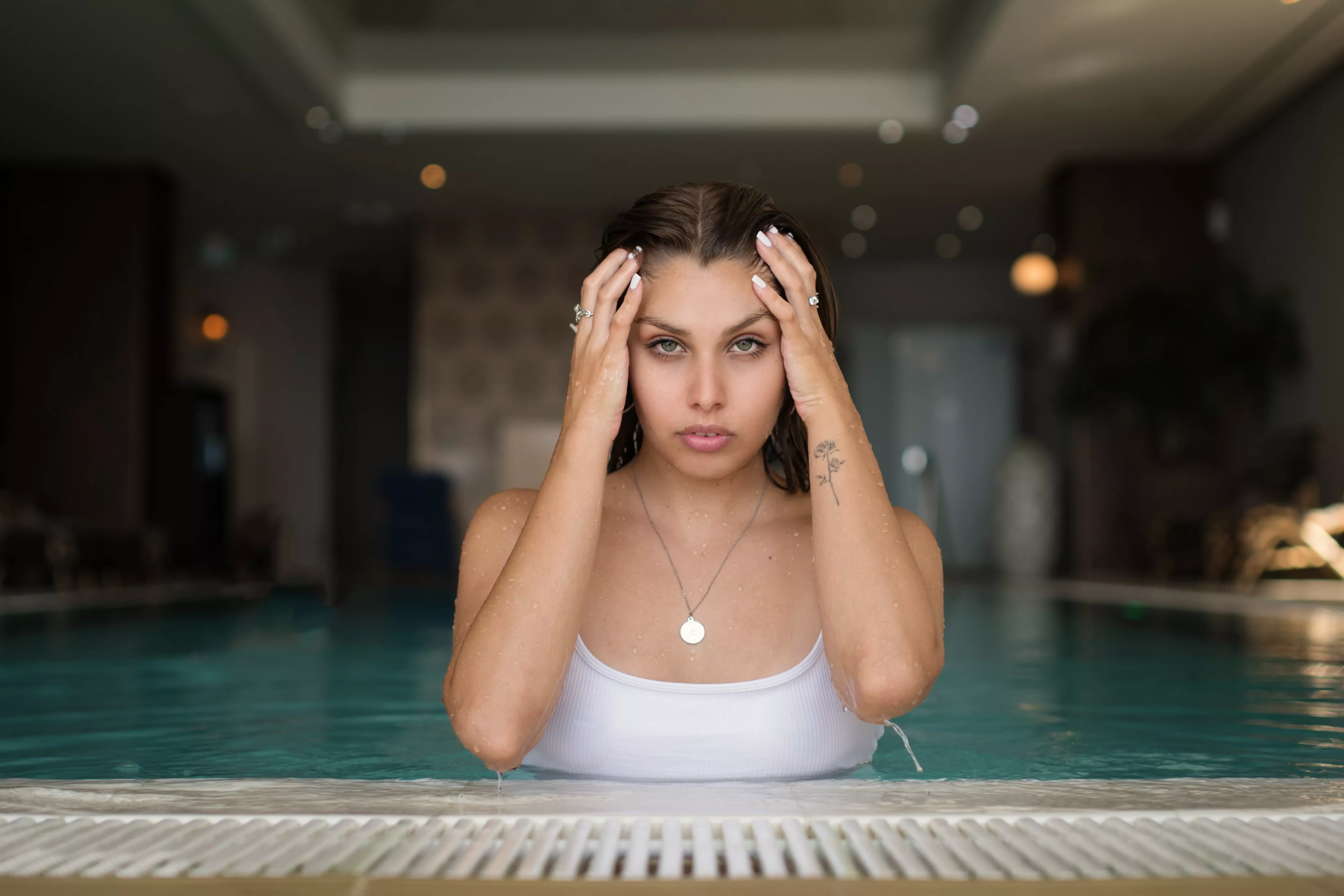 Once upon a time I was daddy’s sweet and innocent girl 🙈😋