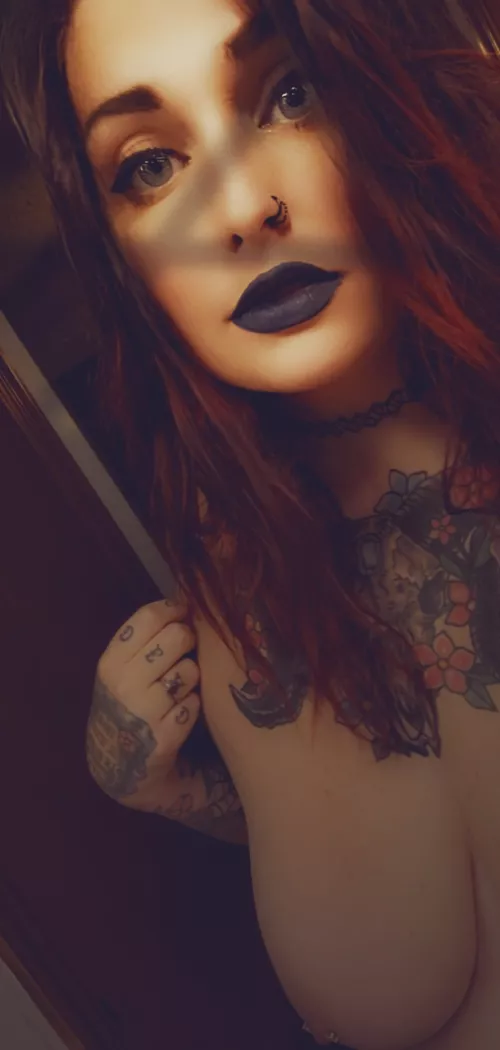 purple is my favorite 😍