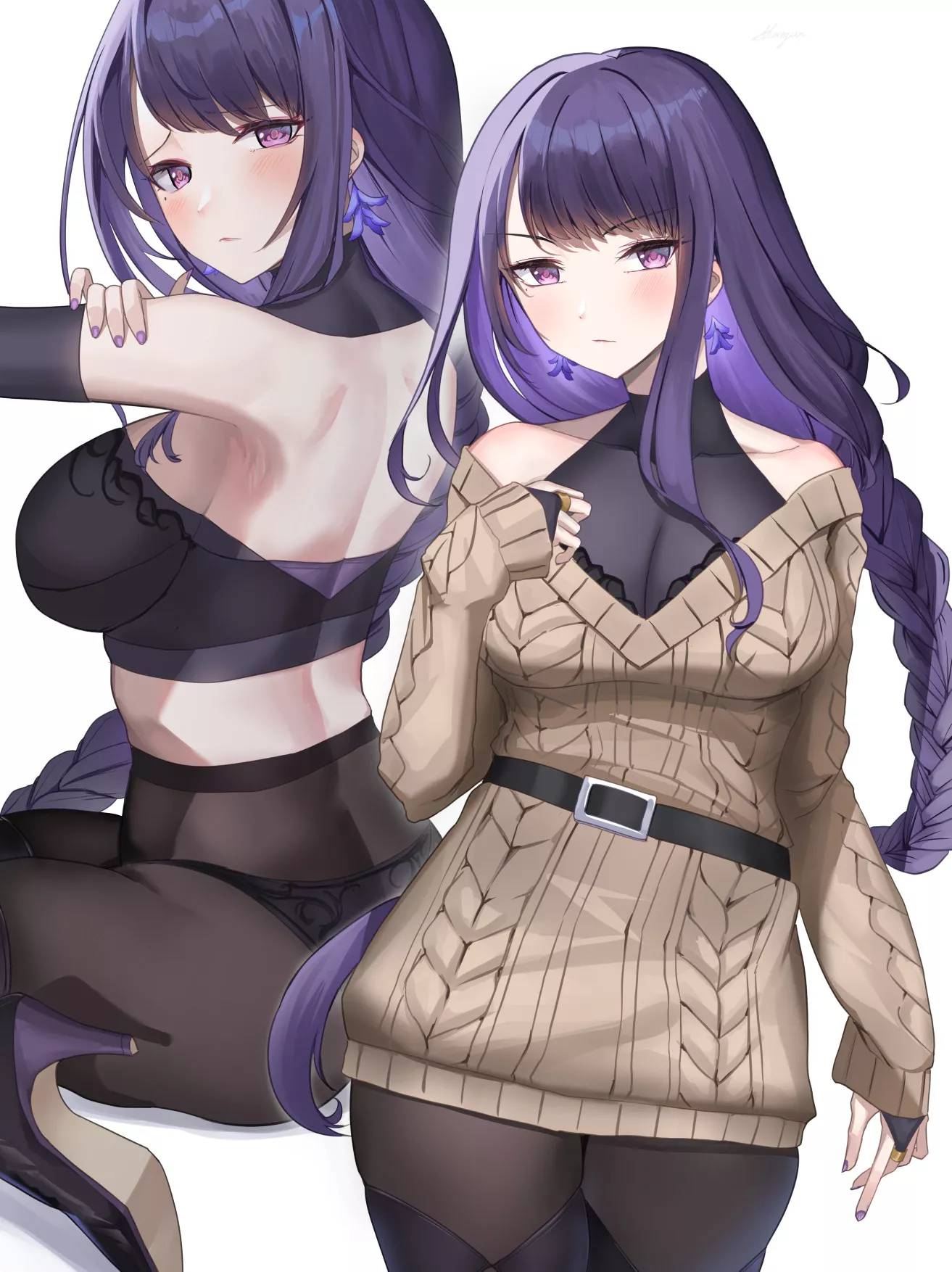 Raiden [Genshin Impact]