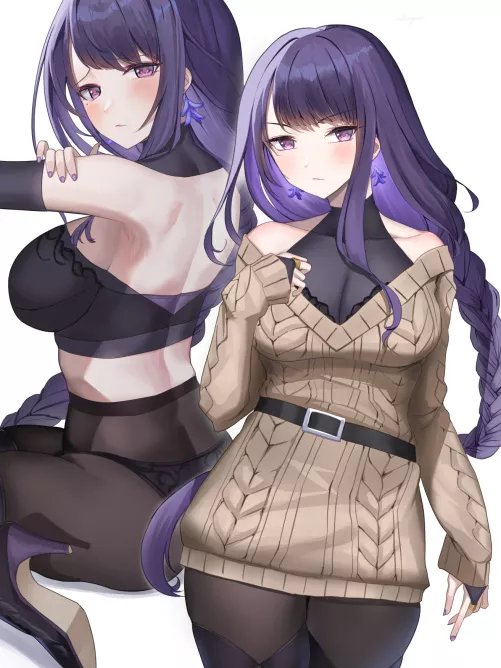 Raiden [Genshin Impact]