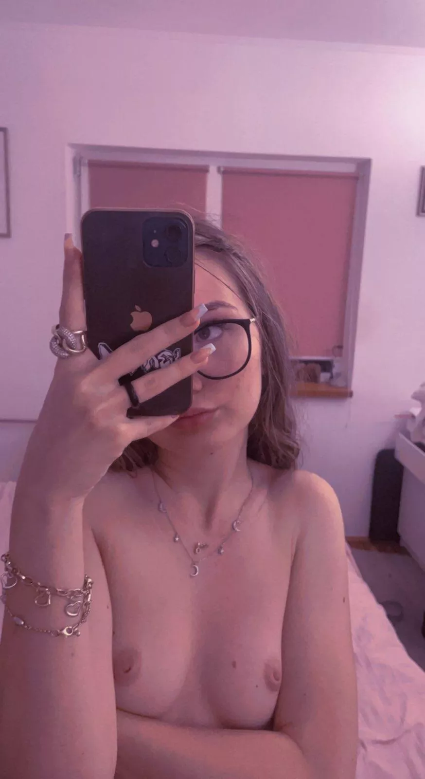 Rate my tits please 👅