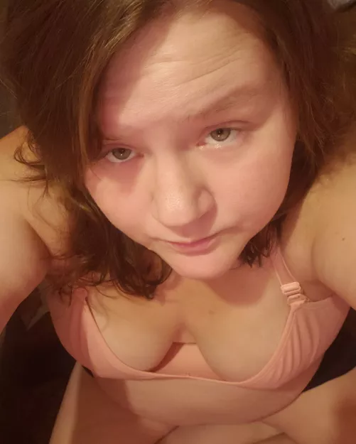 Real me, milfie. Say hi!