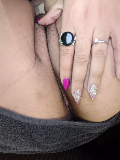 Really have the urge to have a dick in my ass today! The toys just aren't cutting it! 😜🍑🍆 NSFW