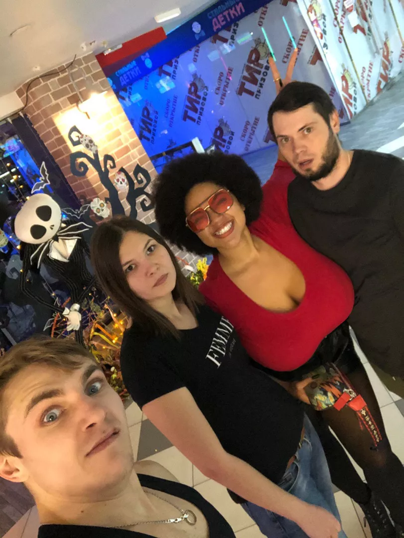 She hadn’t been such a bad girl before the power went to her head