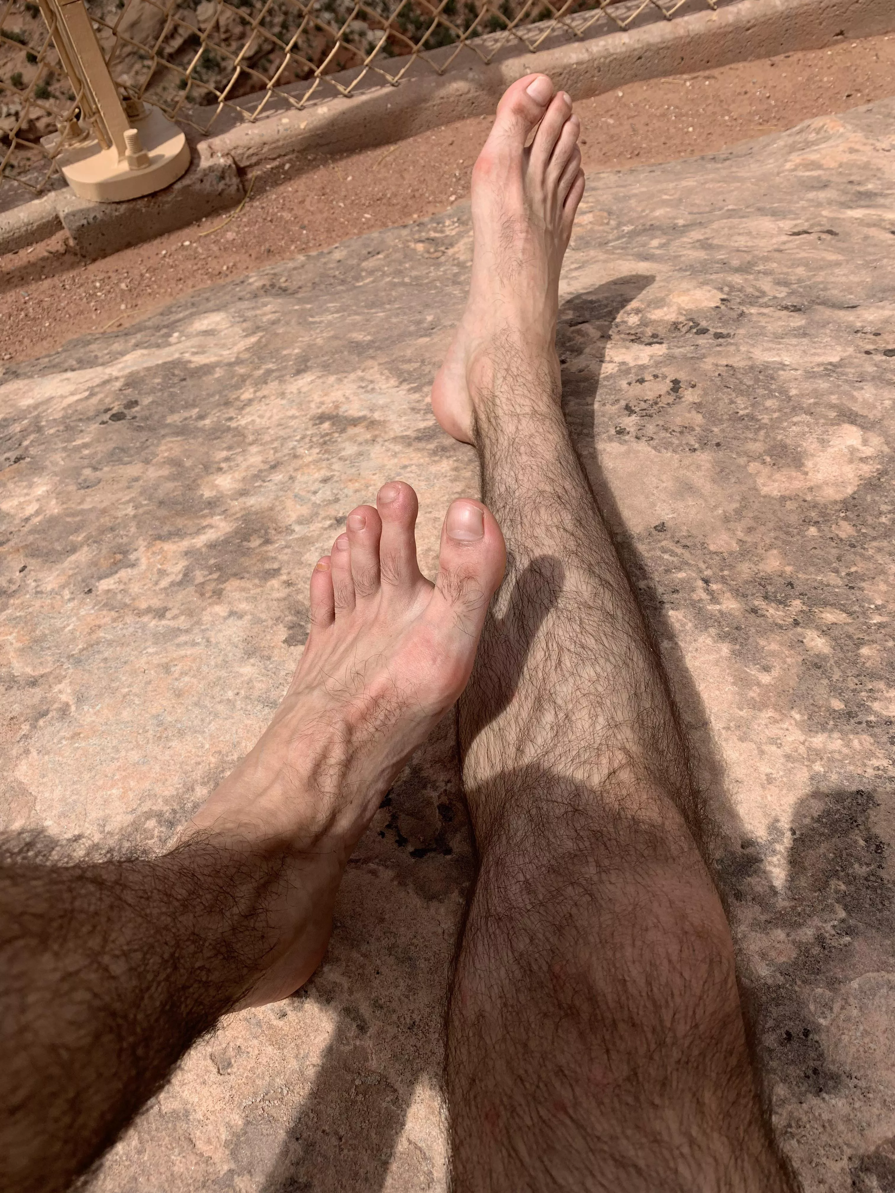 Size 12s need sun before the winter comes lol