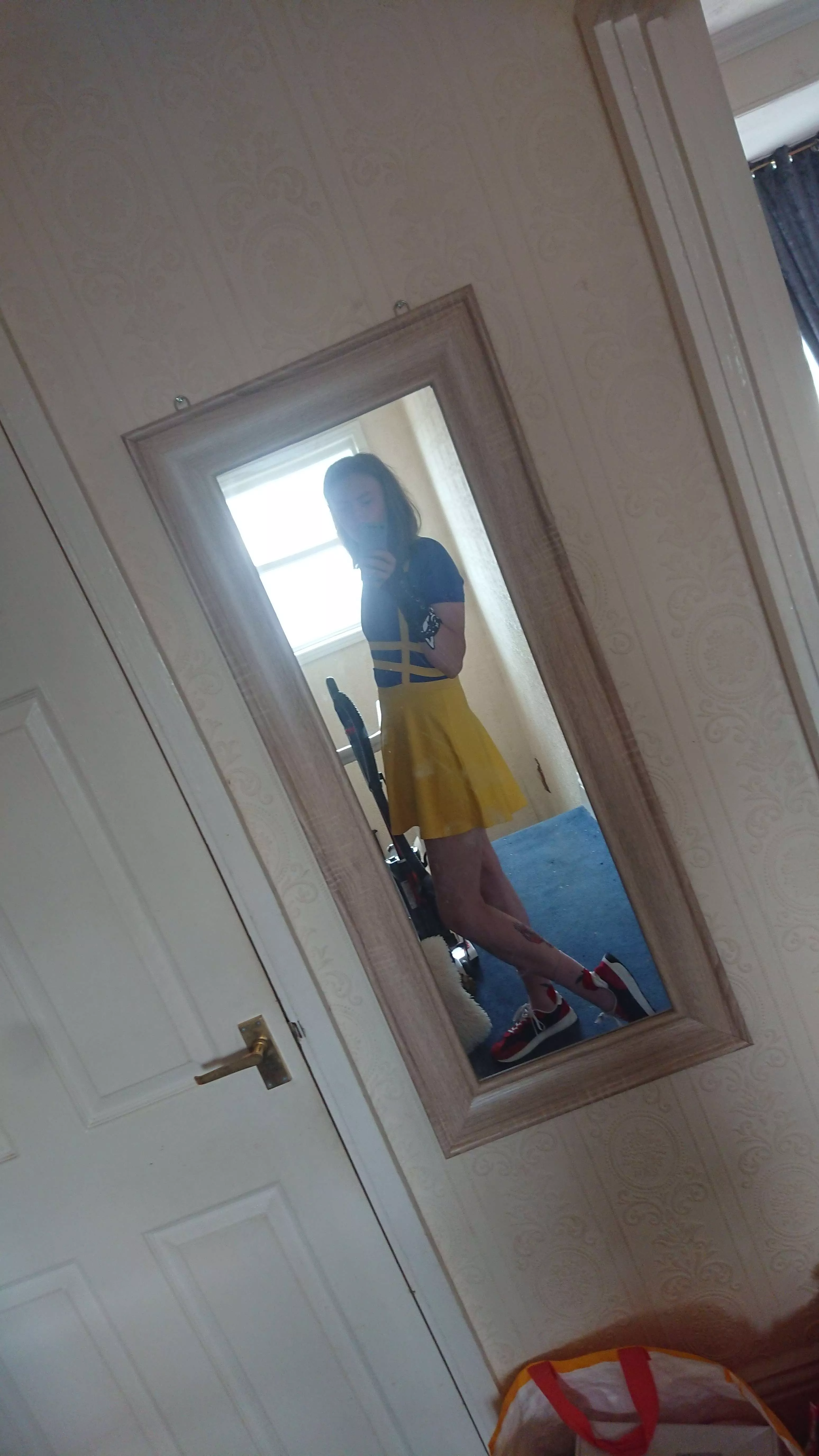 Stand with Ukraine outfit 🇺🇦