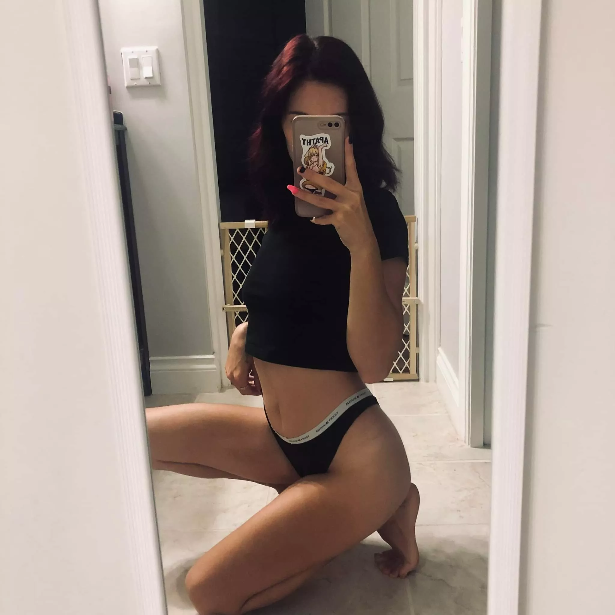 Sub to my onlyfans to see all of my hottest content, custom content and more😋 link below 😘