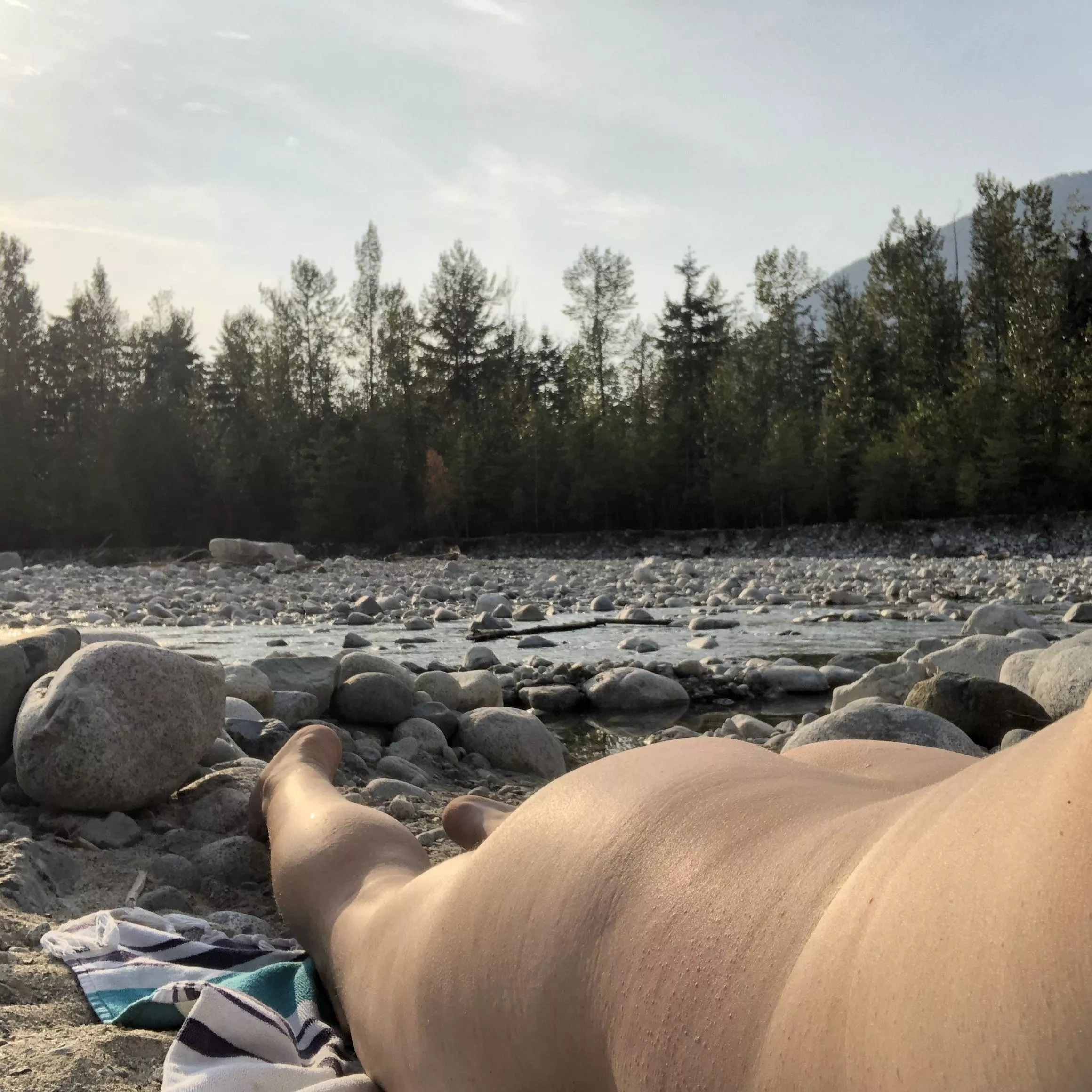 Suns Out, Buns Out. Mission BC, Oct 6.