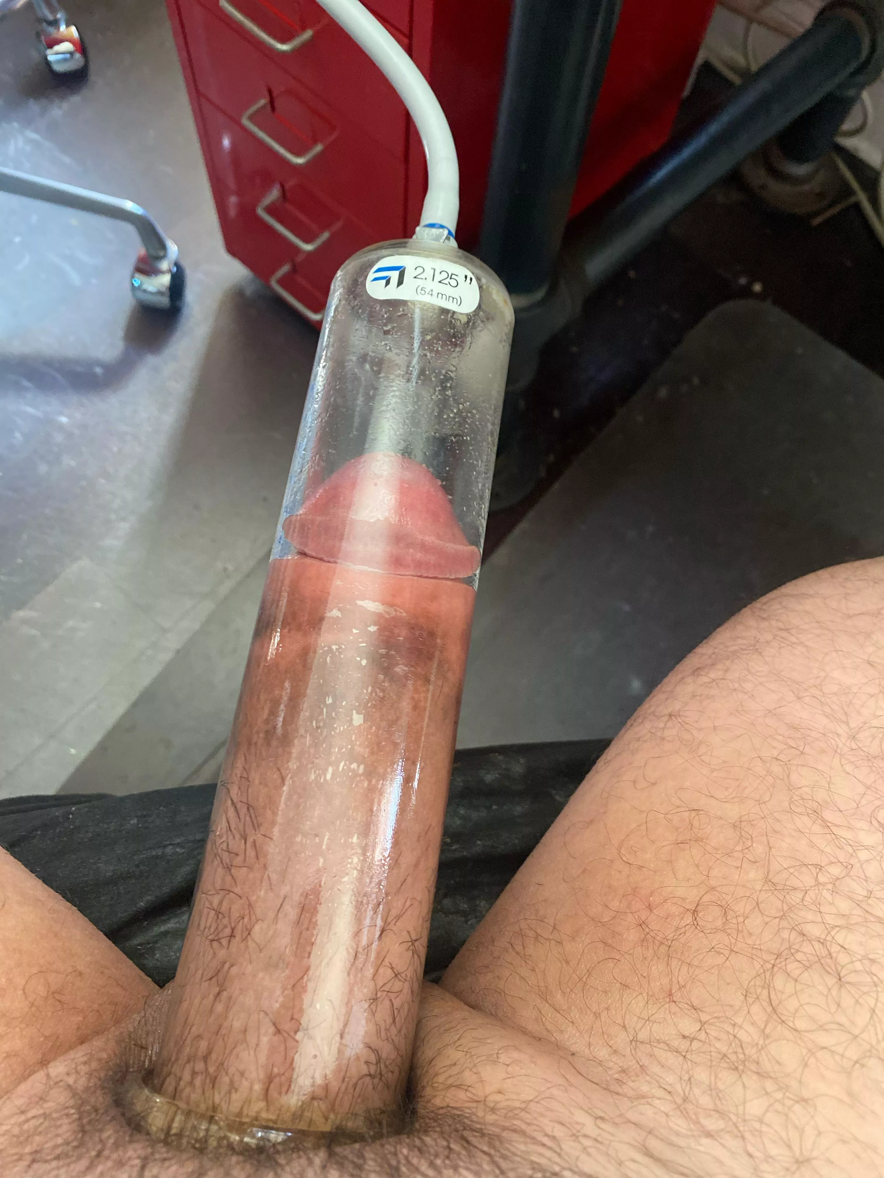 Super pumped for the weekend