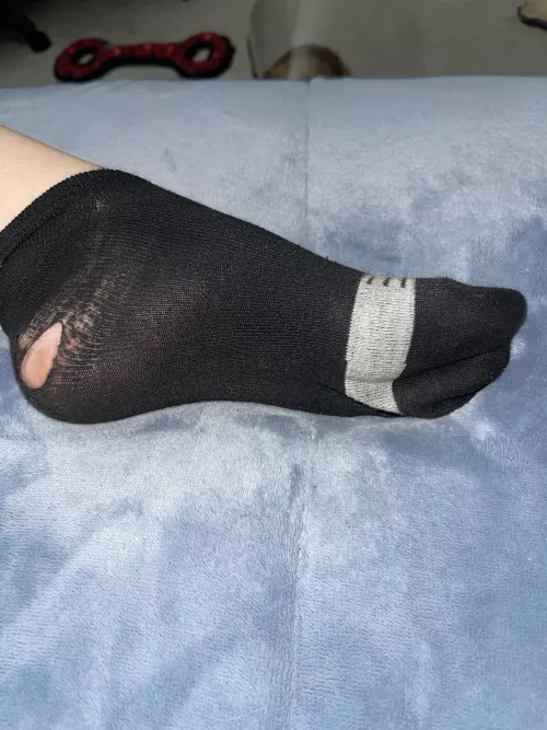 Time for new socks?🍑🔥🤪