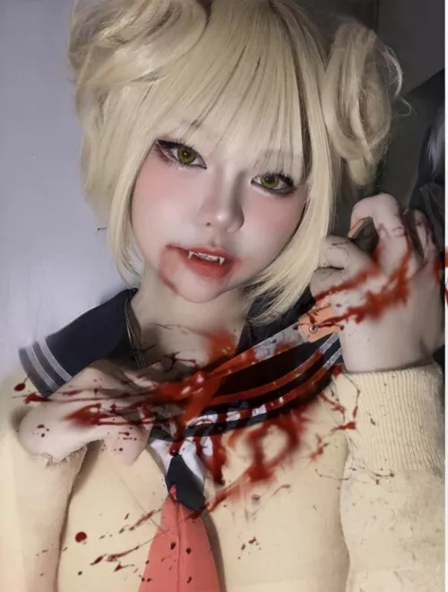 Toga Himiko Cosplay