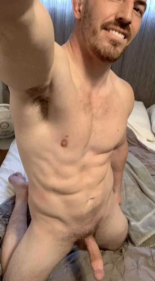 Typical morning wood