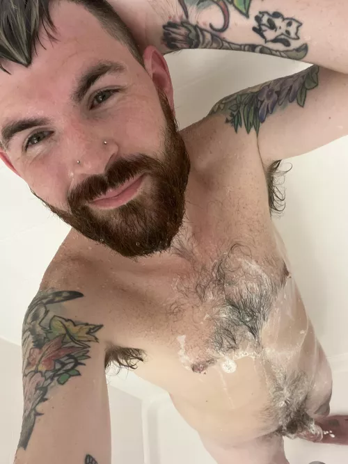 Wanna see how big he gets?