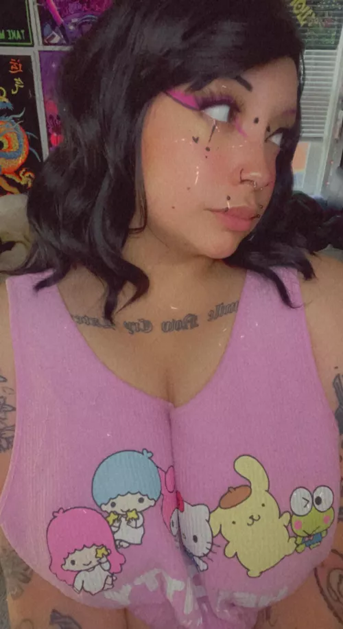 Want to play with me?!