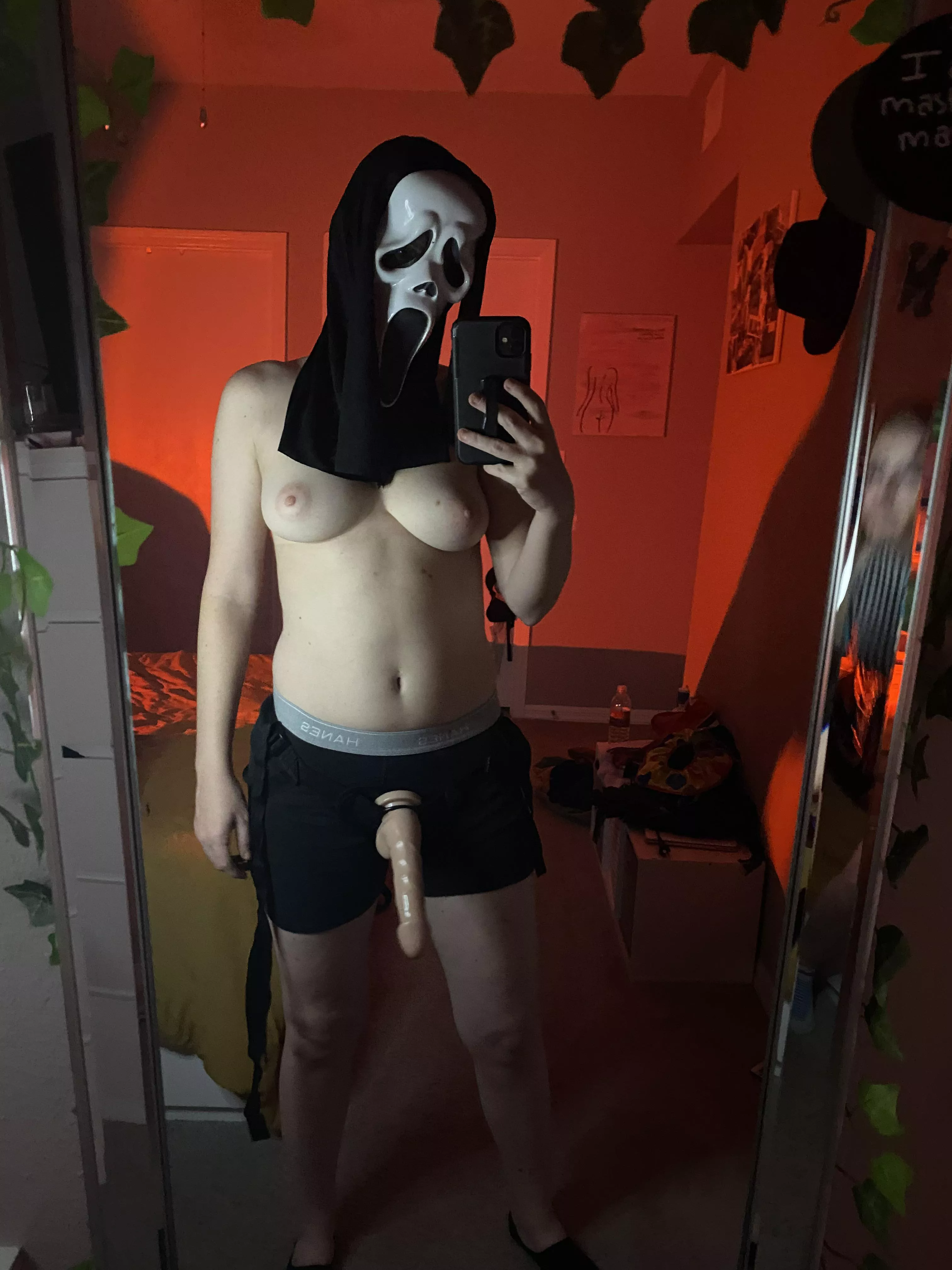 Who’s in the mood to get railed?