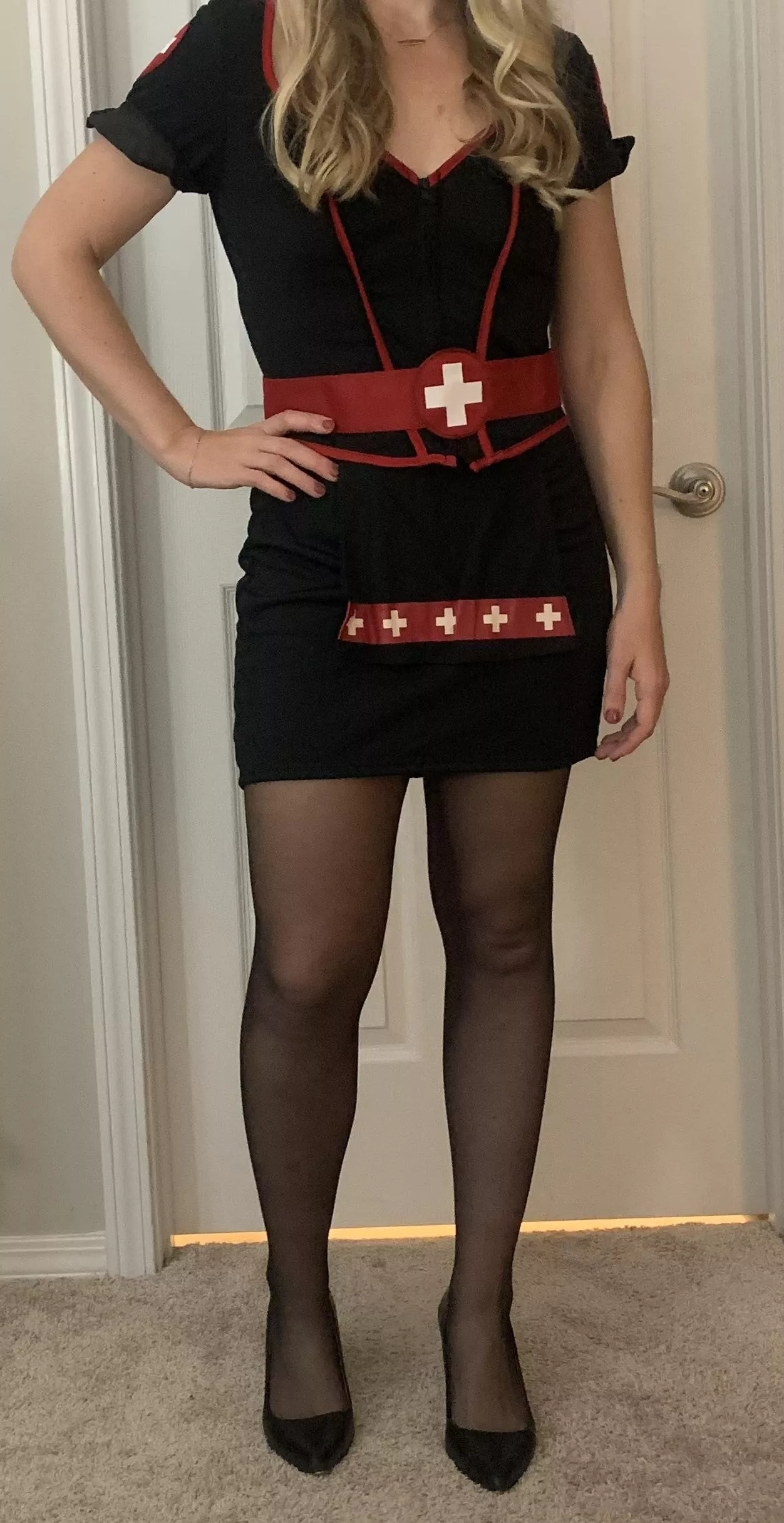 Wi[f]e testing out halloween ideas 🤷🏻‍♂️🤷🏻‍♂️