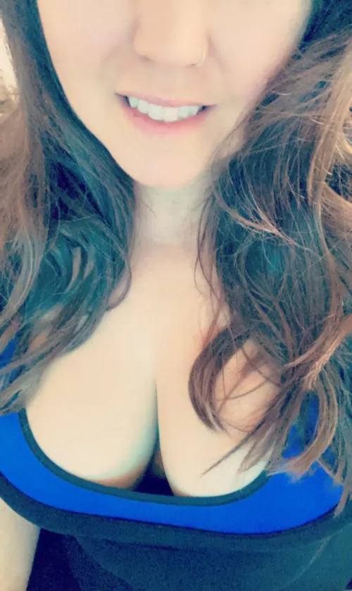 Would you turn for a second glance if you saw me at the gym?