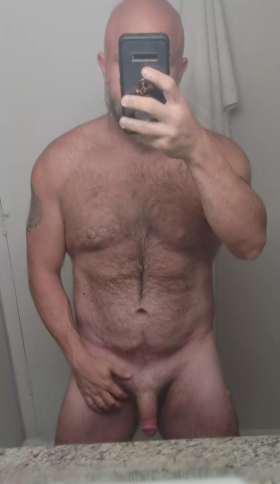 (42) Feeling kind of fluffy