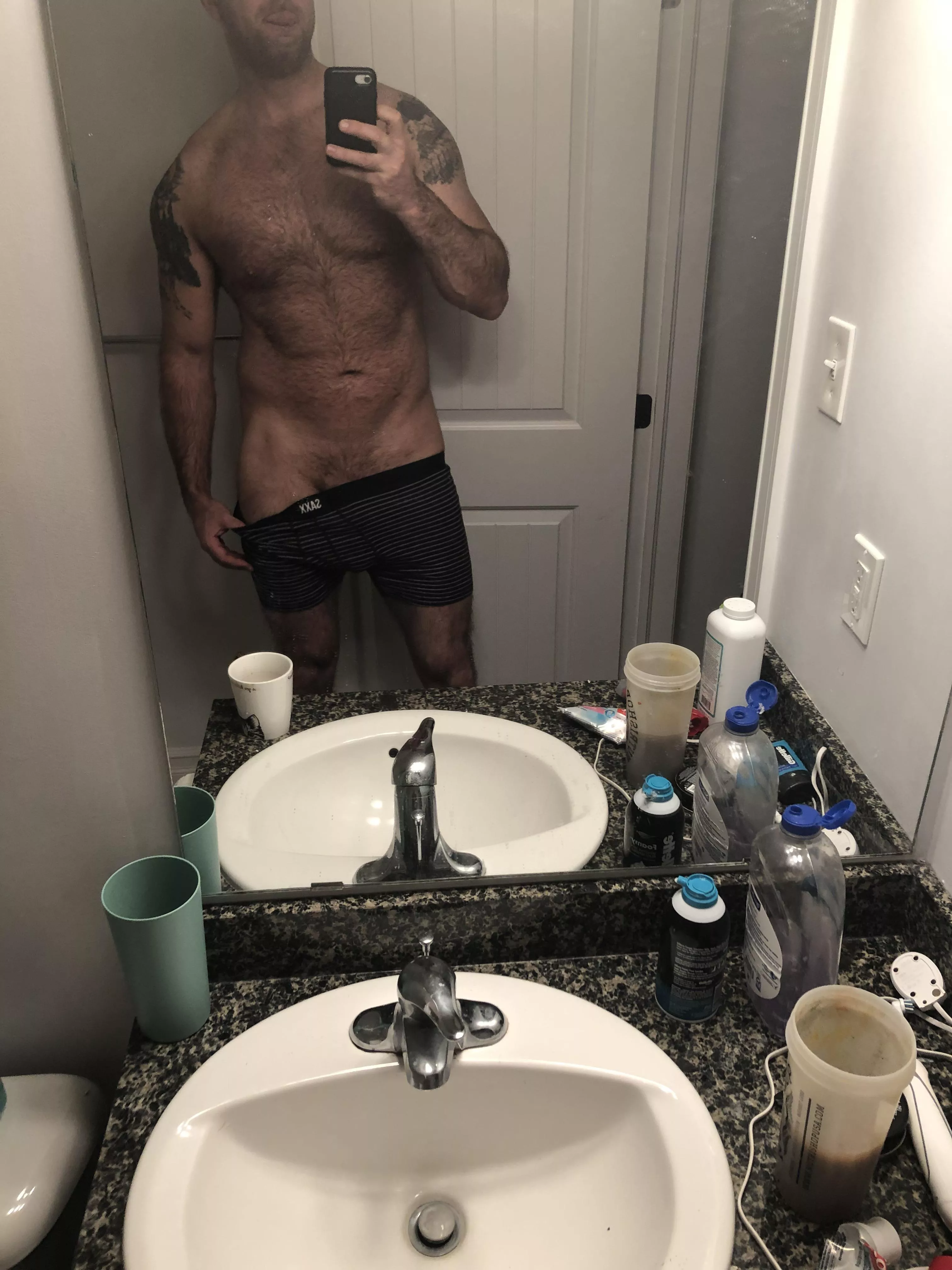 6’5 (41). Still got it? Come chat if you think so:)