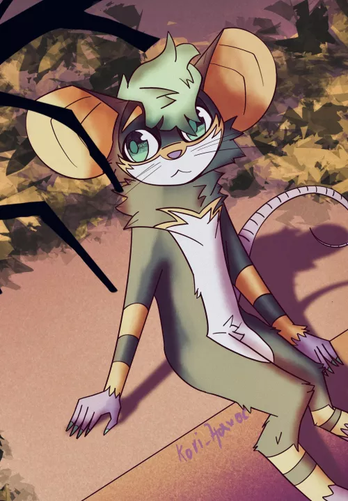 A commission I did for @ohsosynful on Twitter. sry if it’s on here already lol