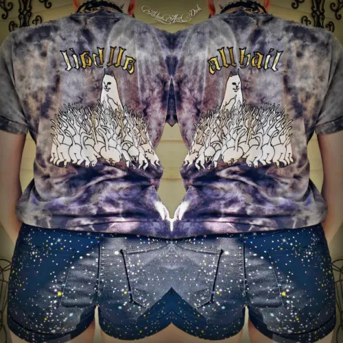 All Hail the Big Bad Pussy