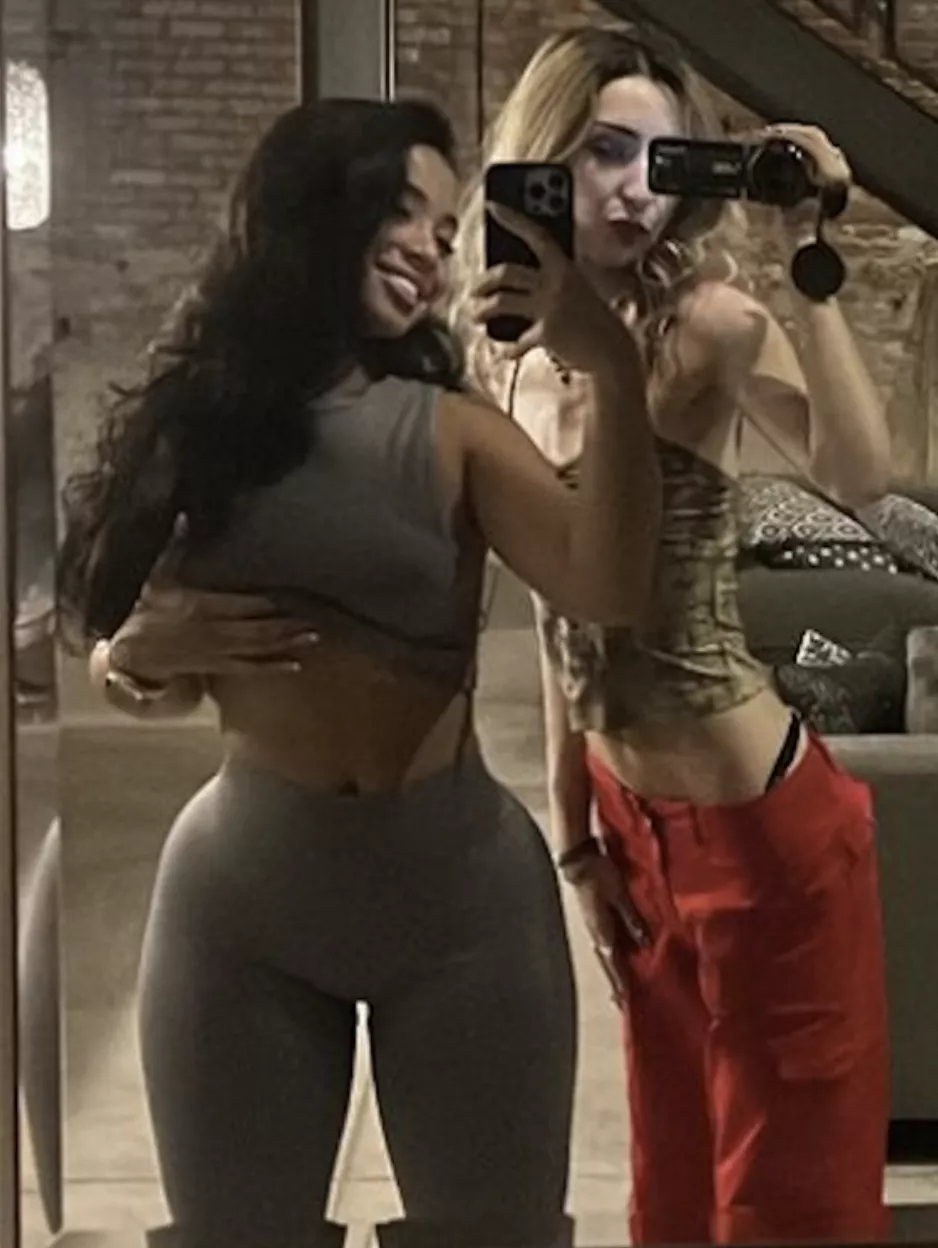 an Asian who lifts but doesn't deny herself the tasty pleasures in life