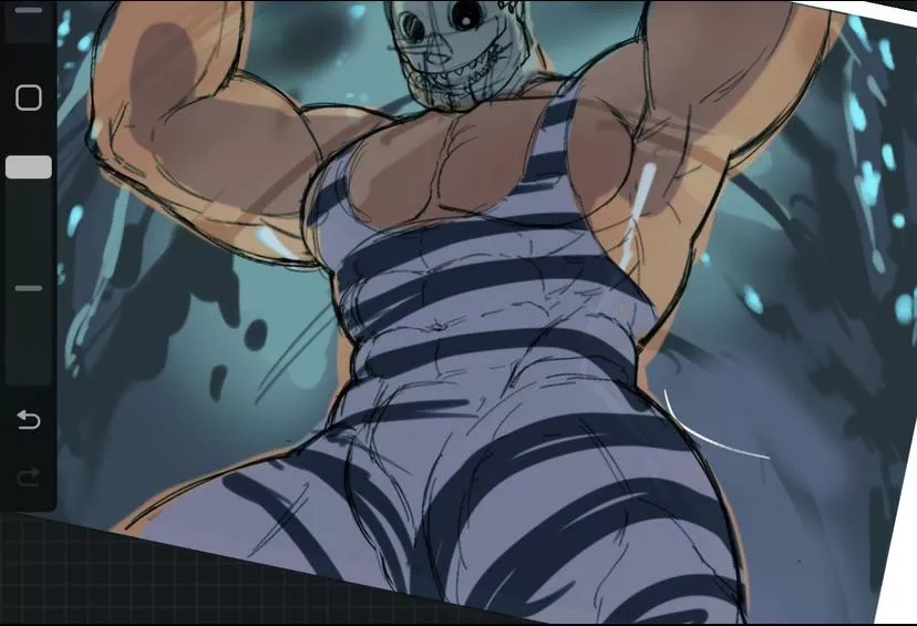 Can anyone please help me find the artist of this pic? I’m desperate here :(