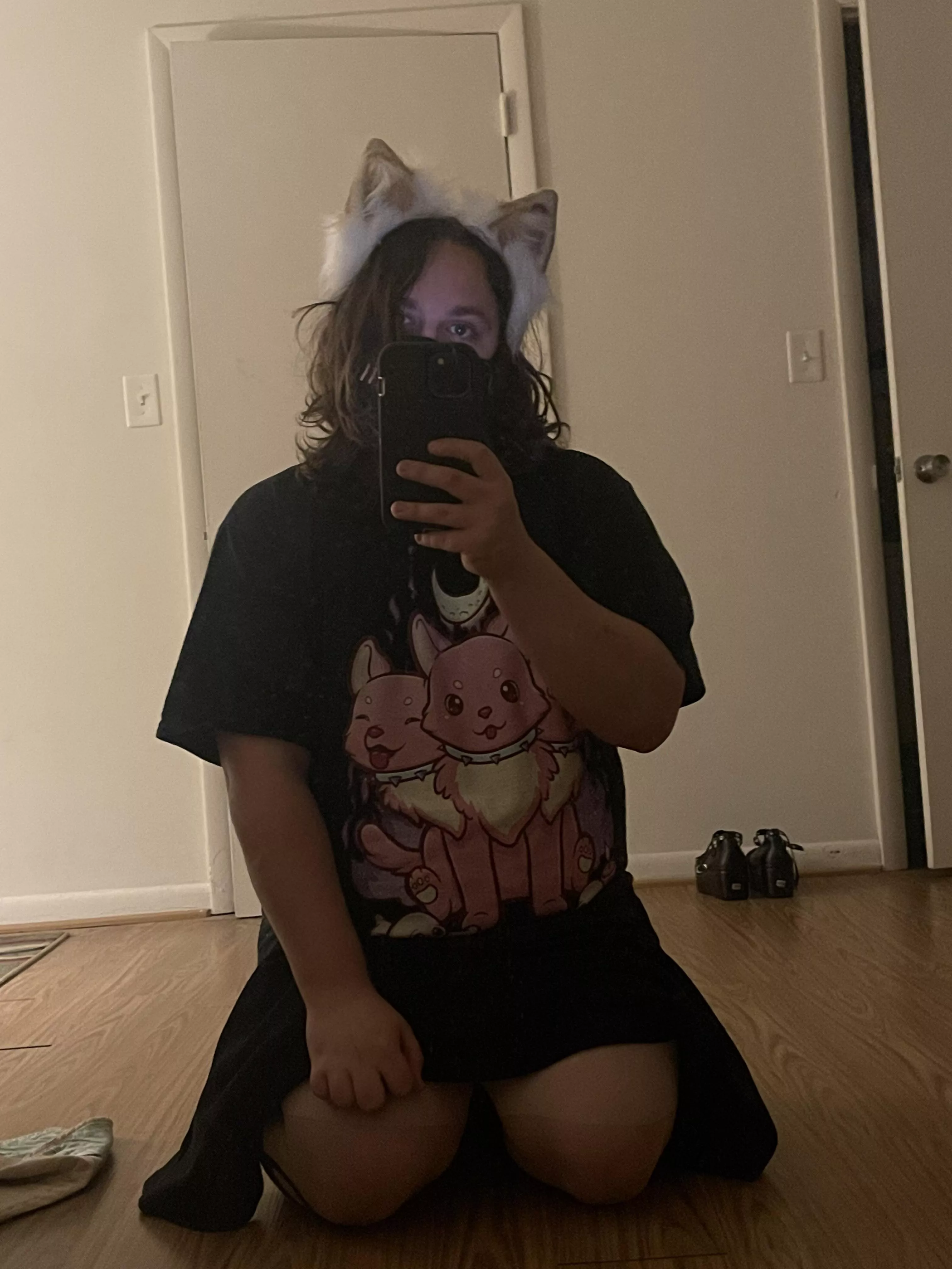 Can this puppy get some headpats please🥺I promise I’ll be good