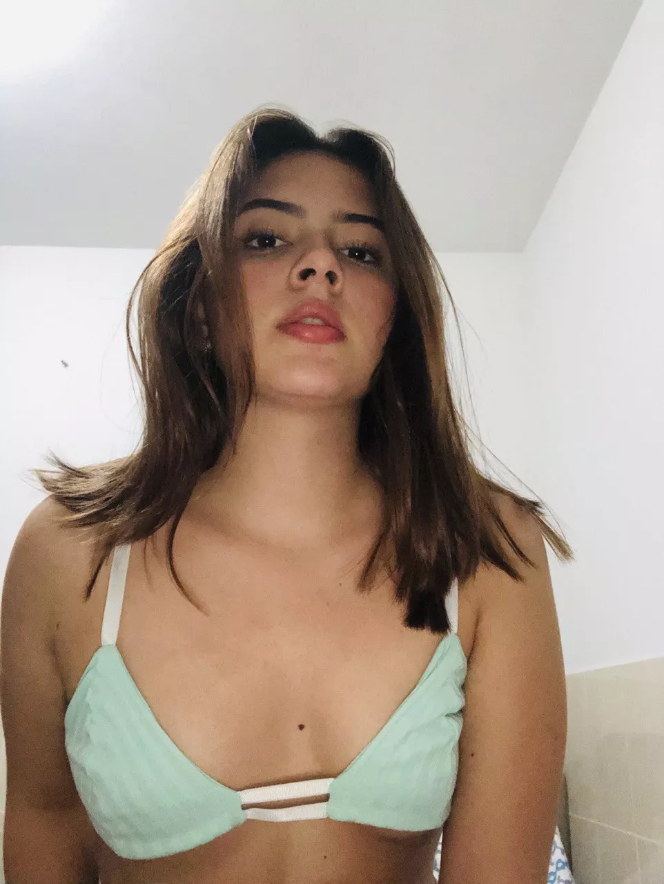 Can you stay here for awhile to enjoy my sexy body?