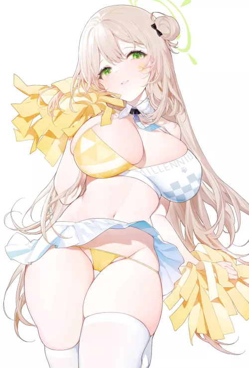 Cheerleader [Blue Archive]