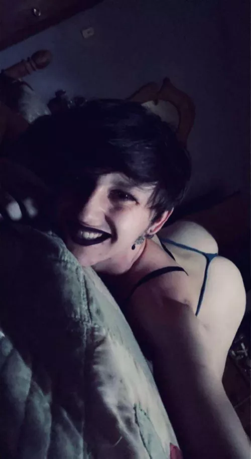 Could you believe I use to have a gf!?