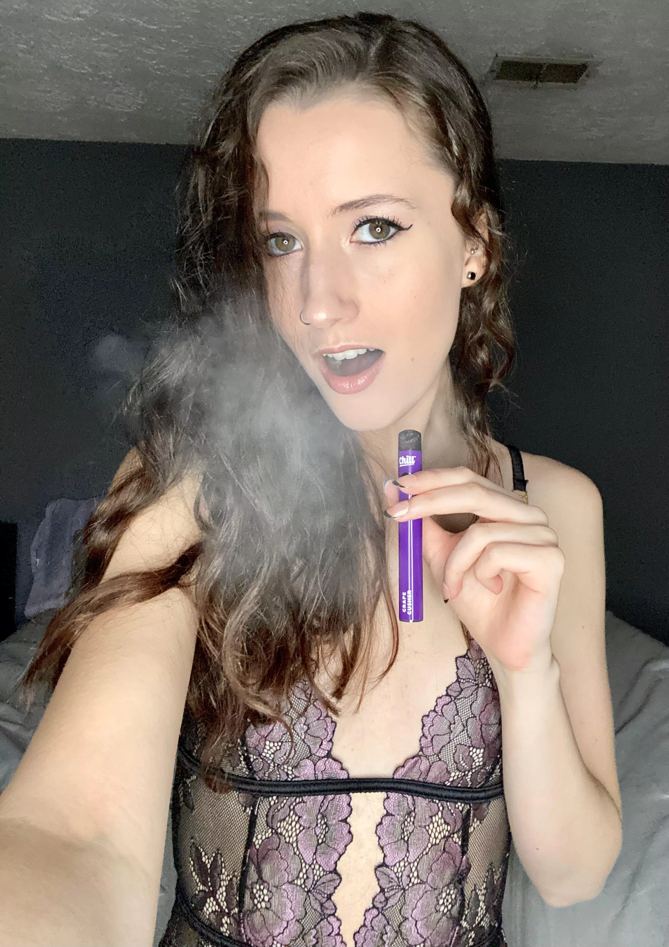 Cum smoke?😈