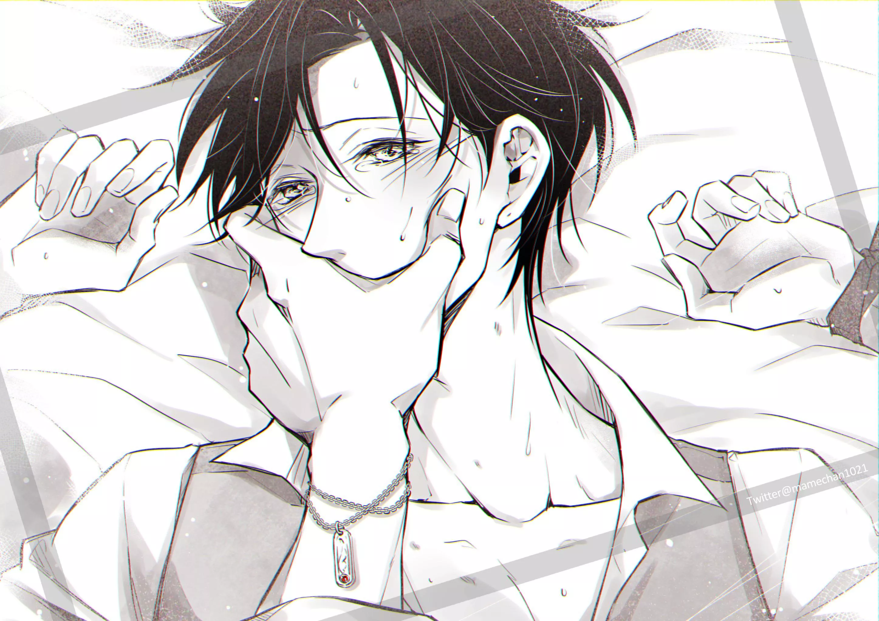 [Dakaichi] Can’t be too loud 😉