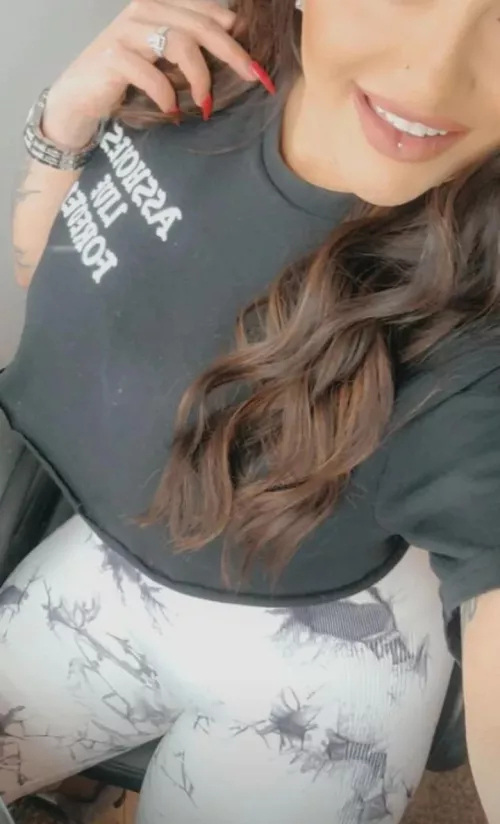 Feeling naughty Friday